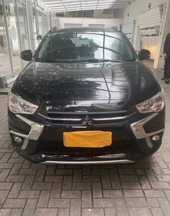 MITSUBISHI ASX 2.0 AWD 16V FLEX 4P AUTOMÁTICO